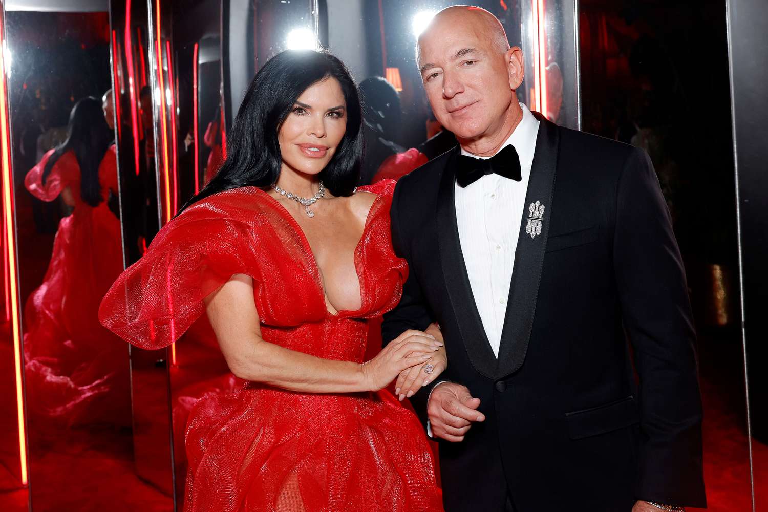 Pressure forces Bezos to relocate Venice wedding event