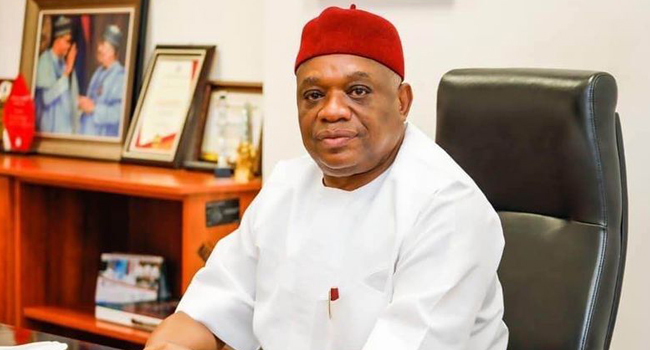 Nigeria must borrow to survive - Kalu