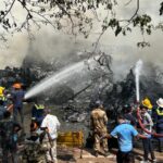 Over 170 confirmed dead as London-bound Air India flight crashes in Ahmedabad