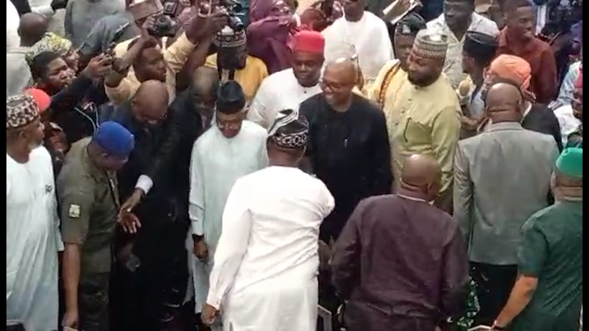 Obi, Atiku El-Rufai storm Abuja for ADC coalition unveiling