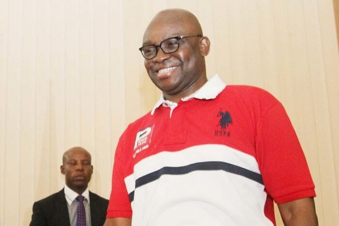 ₦6.9bn fraud case: Fayose cleared by court