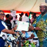 Moyosore Adebanjo's victory: A cocktail of humility and perseverance