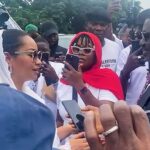 Tension as security bars Natasha from entering N’Assembly