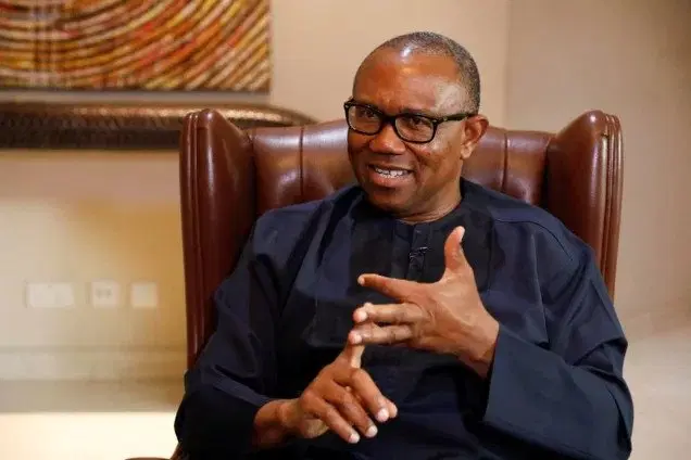 Peter Obi vows to serve only one term if elected in 2027