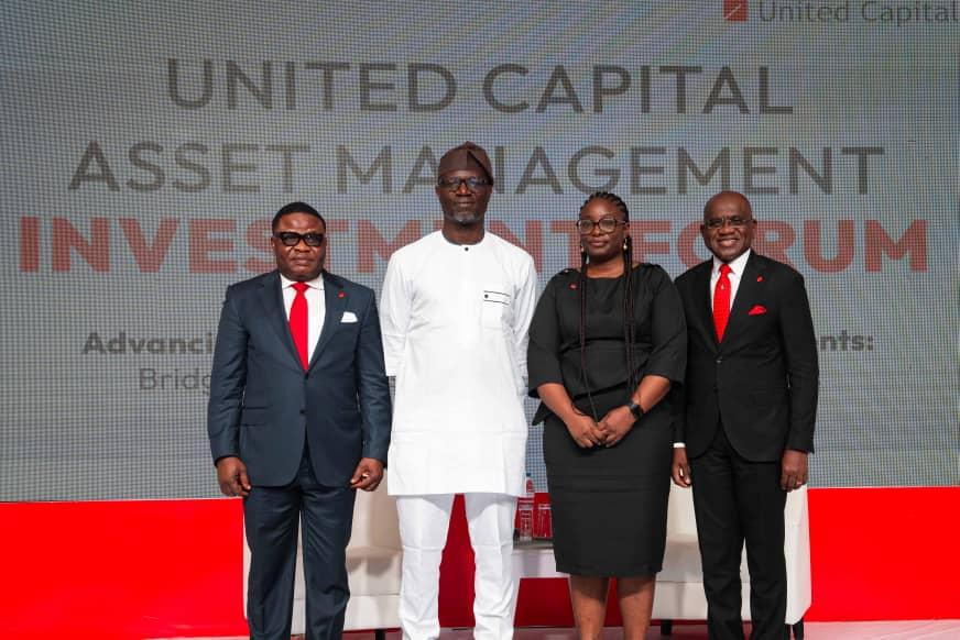 Experts highlight imperative of closing financial literacy gap at United Capital Investment Forum