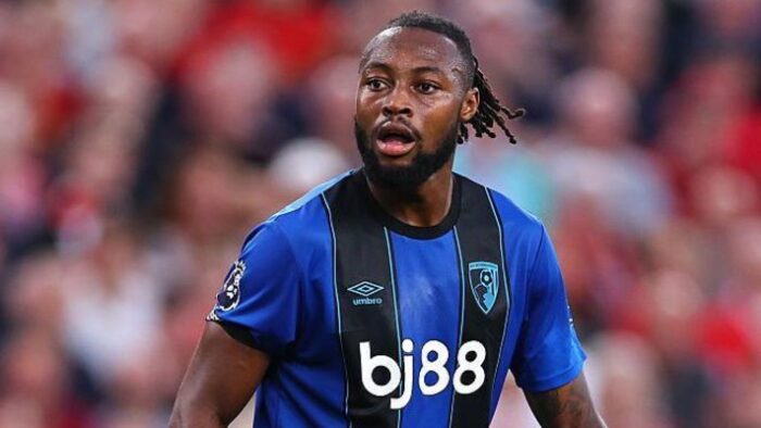 Man arrested for alleged racist abuse towards Bournemouth’s Semenyo