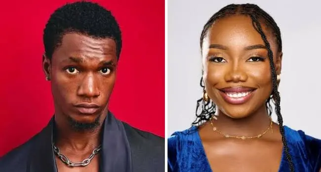 Danboskid, Ibifubra evicted from BBNaija house