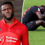 AC Milan cancel Boniface transfer after failed medical