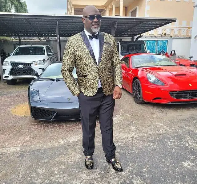 Court summons Dino Melaye over alleged N500m tax debt