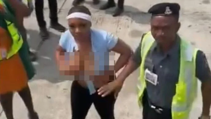 Ibom Air staff to be punished over nude video of passenger
