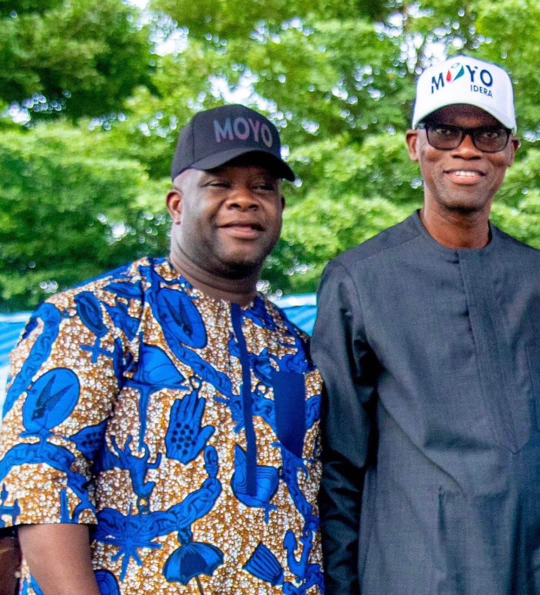 Moyosore Adebanjo celebrates Lagos Chief of Staff, Tayo Ayinde, at 61