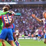 Crystal Palace stun Liverpool on penalties to win Community Shield