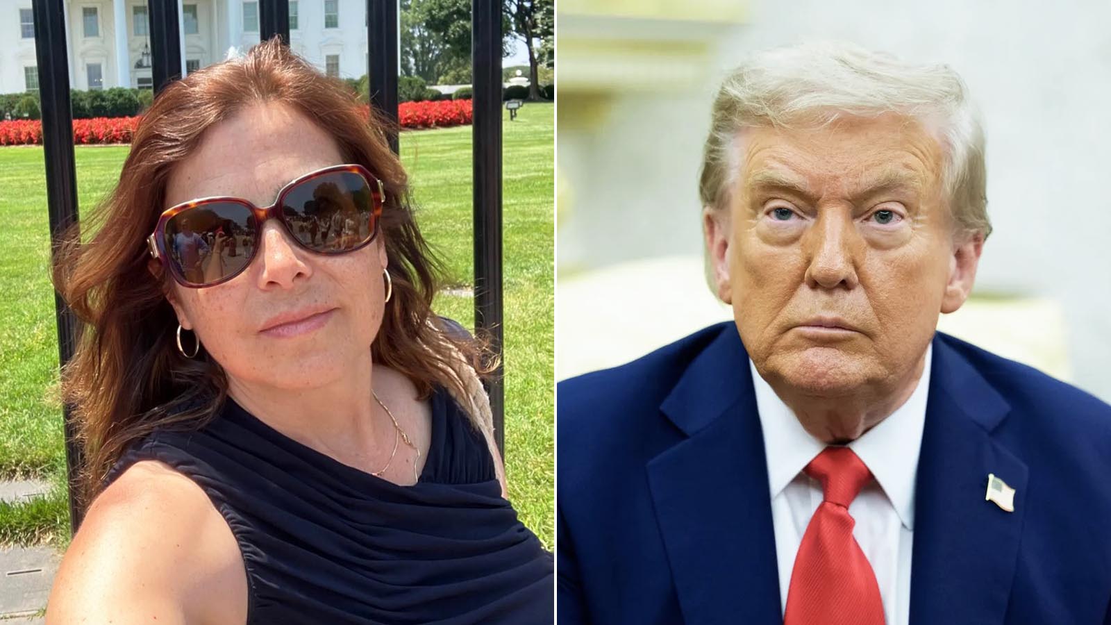 Indiana woman charged with threats to kidnap, kill Trump