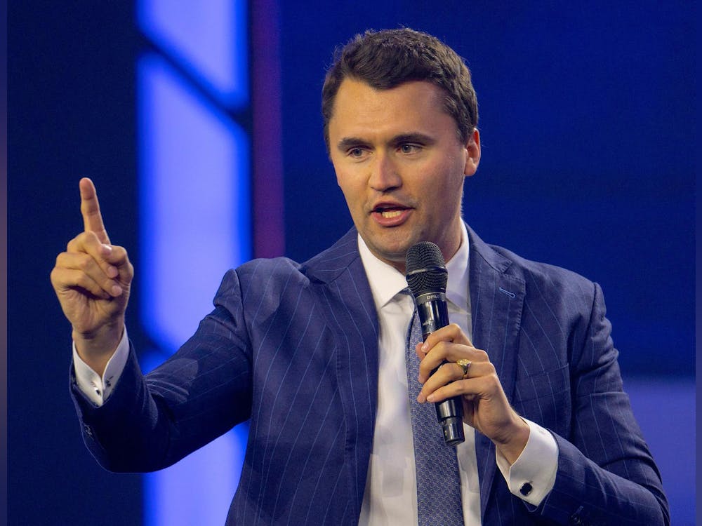 Charlie Kirk shot at Utah Valley University event