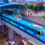 Lagos slashes Blue Line fare by 50% for anniversary