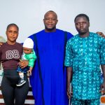 Adebanjo approves job for struggling mother in Onigbongbo