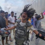 Nepal in crisis as deadly protests force government collapse
