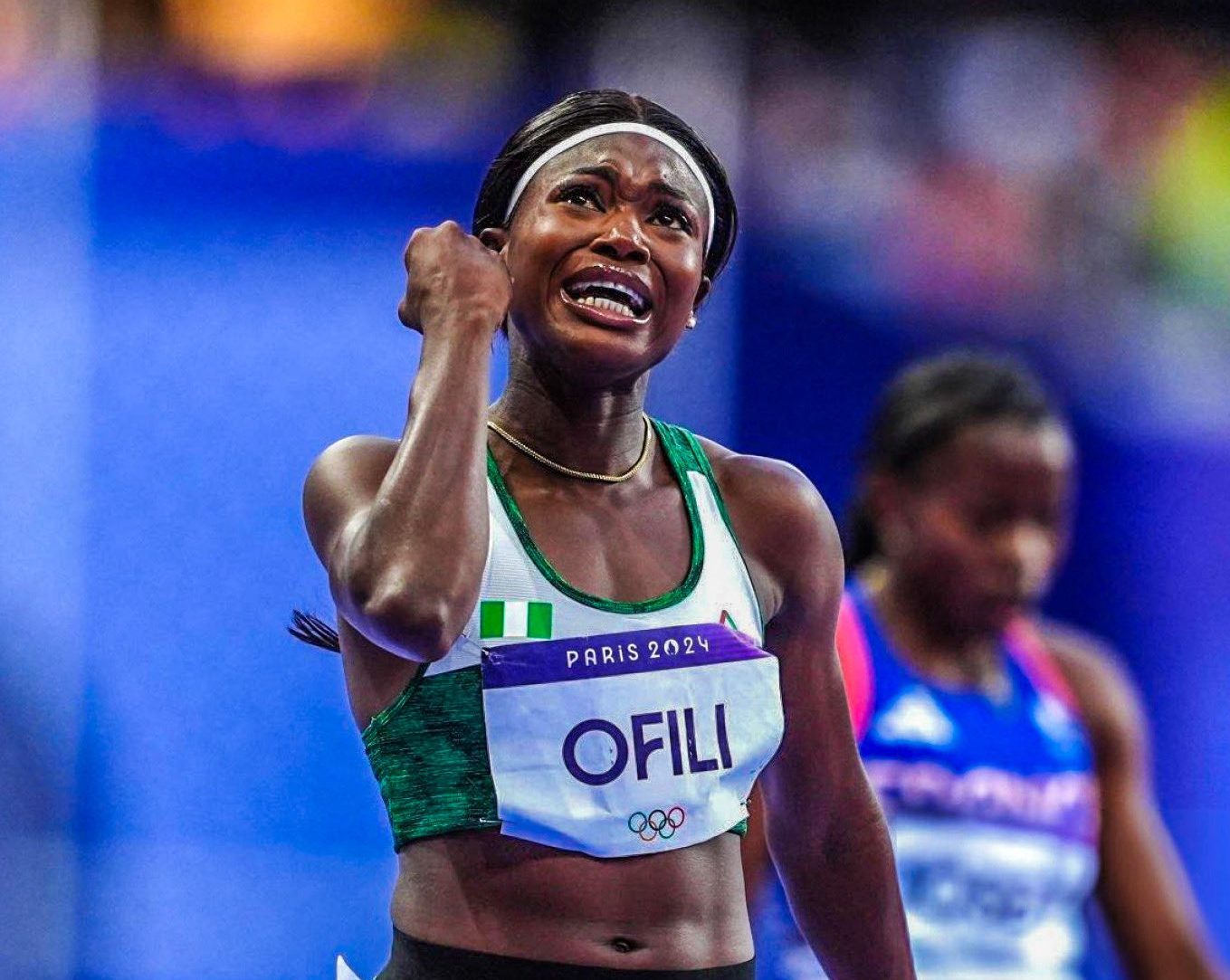 Favour Ofili dumps Nigeria, switches allegiance to Turkey