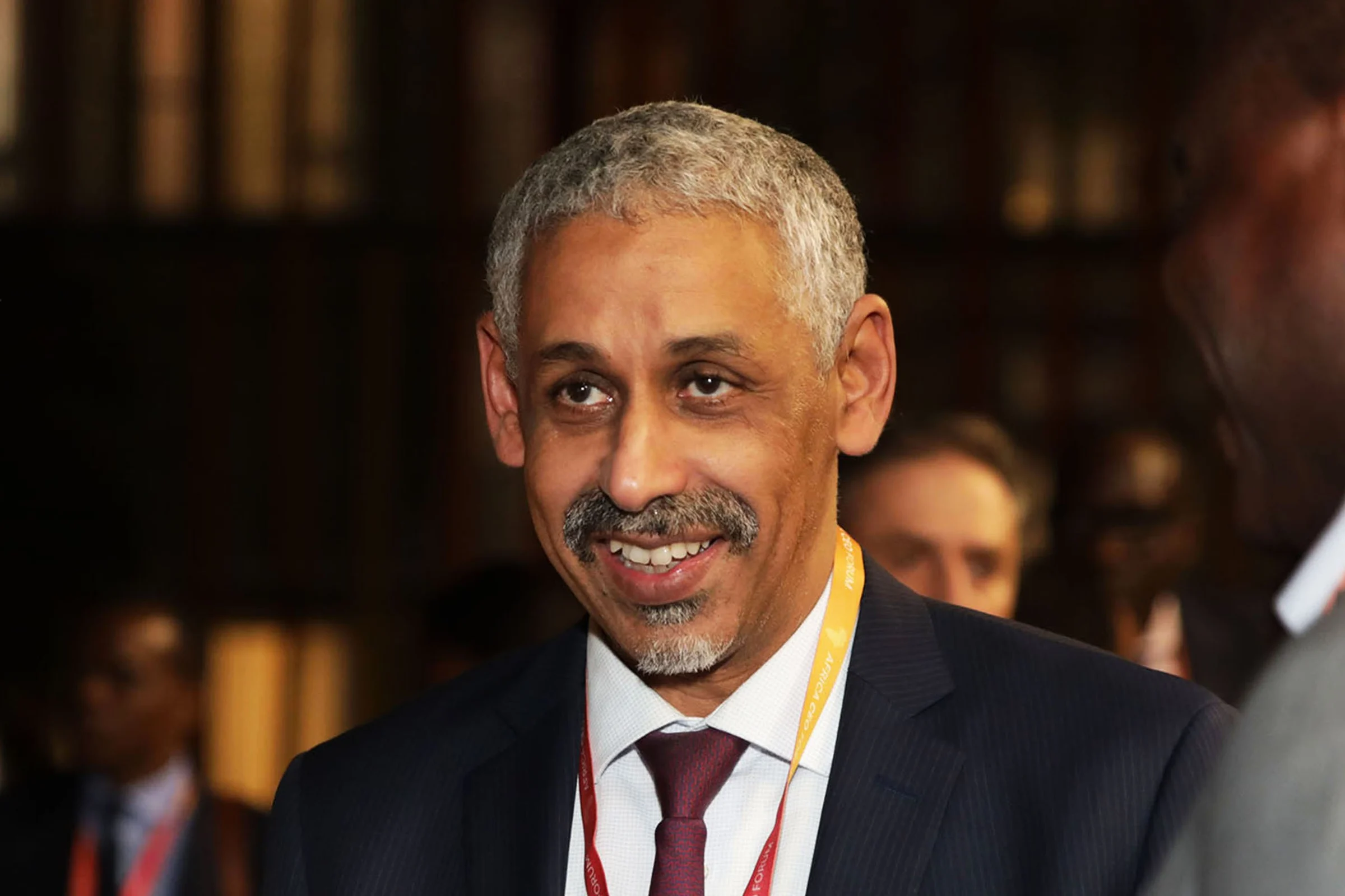 Sidi Ould Tah replaces Adesina as AfDB president