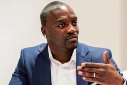 Lagos could’ve been world’s financial capital - Akon