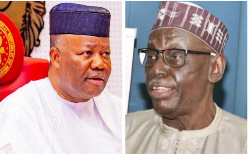 Agbese’s death a huge loss to journalism in Nigeria – Akpabio