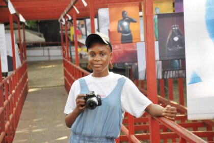 Anufotogirl advances cultural preservation and girl-child advocacy