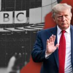 BBC apologises to Trump over edited Panorama clip