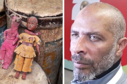 Nigeria’s coach accuses DR Congo of using ‘voodoo’ to win