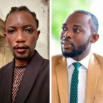 Ezra Olubi was putting on a foreign-influenced act - Gimba Kakanda