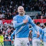 Haaland hits 99 as City humble Liverpool in Guardiola’s milestone match