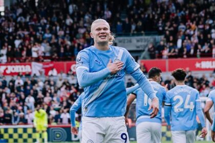 Haaland hits 99 as City humble Liverpool in Guardiola’s milestone match