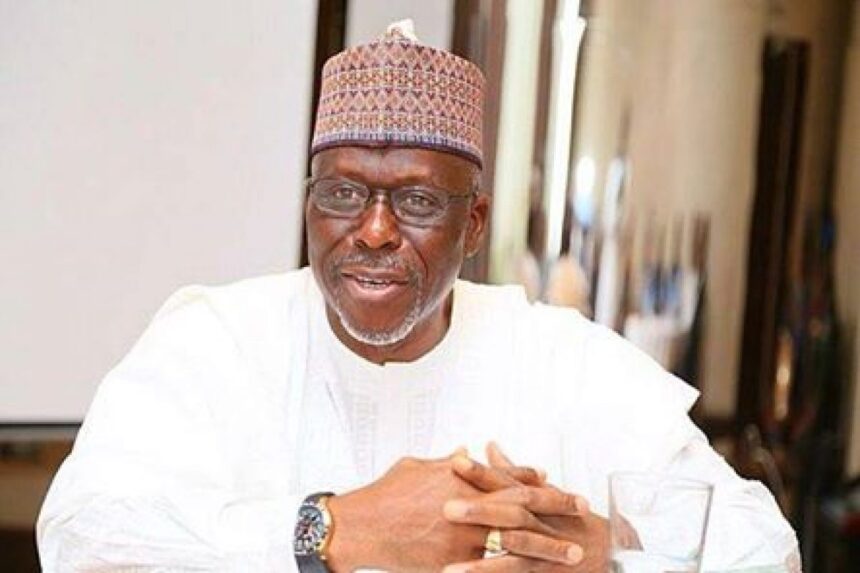 Former Kogi governor Idris Wada dumps PDP, joins APC