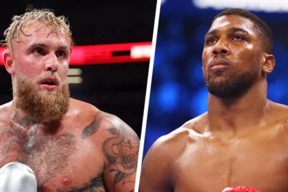 Paul, Joshua trade KO threats ahead of £100m Miami showdown