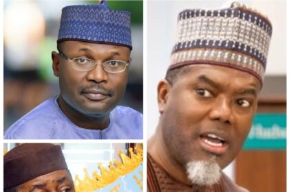 Tinubu nominates Mahmood Yakubu, Fani-Kayode, Omokri, others as ambassadors