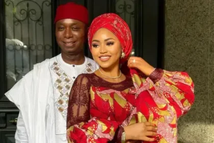 It’s a lie, Regina Daniels was 21, not 17 when we married – Ned Nwoko