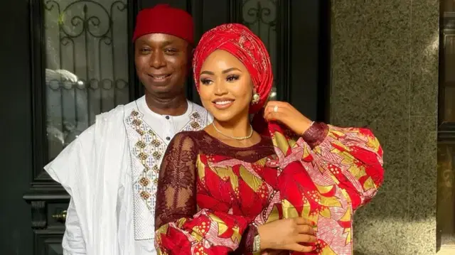 It’s a lie, Regina Daniels was 21, not 17 when we married – Ned Nwoko