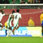 Osimhen shines as Nigeria beat Gabon to reach final World Cup playoff