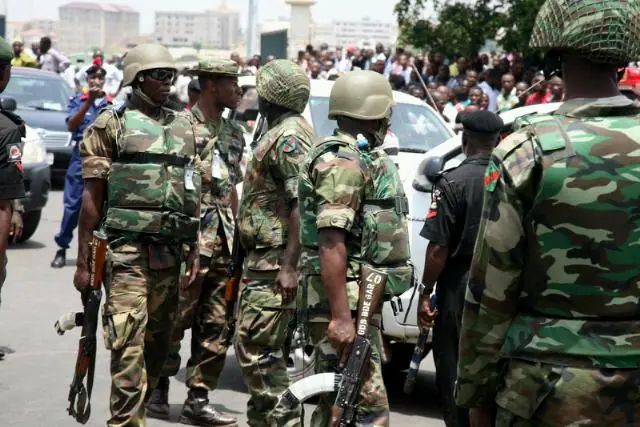 Army repels bandits, rescues abducted person in Kogi State