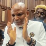 Nnamdi Kanu to spend the rest of his life in prison