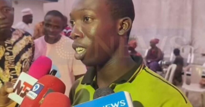‘They knew every route’: Survivor speaks on ordeal in Kwara Church kidnapping