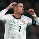 Ronaldo sees first Portugal red card, risks missing 2026 World Cup opener