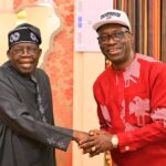 Tinubu congratulates Soludo on re-election