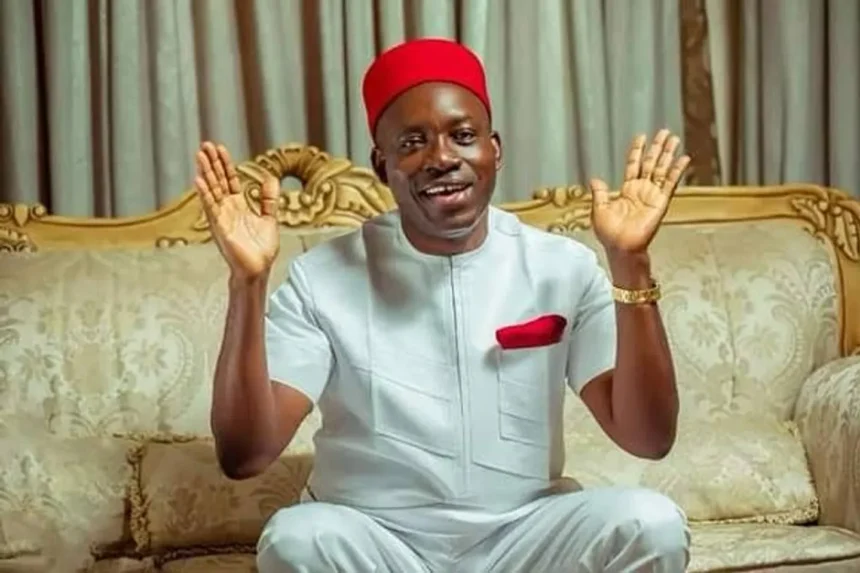 Soludo wins Anambra governorship election