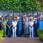 Tinubu tasks Defence College on grooming strategic leaders for modern security challenges
