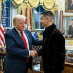 Ronaldo joins Trump and Saudi Crown Prince for White House dinner