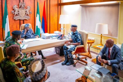 Tinubu orders withdrawal of 100,000 police from VIPs to tackle kidnappings