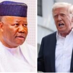 Terrorism: ‘Trump is on our neck’ — Akpabio