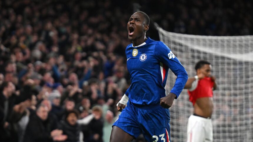 Arsenal fail to beat 10-man Chelsea in fiery London derby