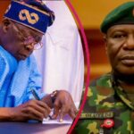 ‘We followed Tinubu’s orders’ — CDS Oluyede after foiled Benin coup attempt