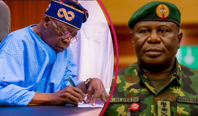 ‘We followed Tinubu’s orders’ — CDS Oluyede after foiled Benin coup attempt